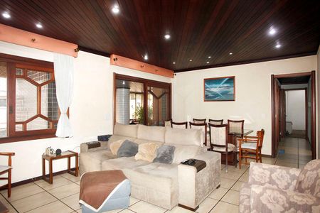 Sala  de apartamento à venda com 3 quartos, 158m² em Higienópolis, Porto Alegre