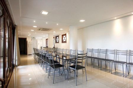 Apartamento à venda com 158m², 3 quartos e 2 vagasÁrea Comum - Salão de Festas