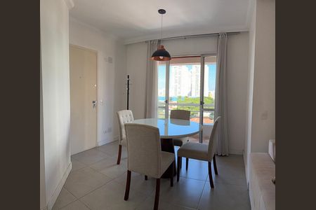 Apartamento à venda com 80m², 3 quartos e 2 vagas Apartamento à venda com 80m², 3 quartos e 2 vagasSala