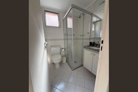 Apartamento à venda com 80m², 3 quartos e 2 vagas Apartamento à venda com 80m², 3 quartos e 2 vagasBanheiro