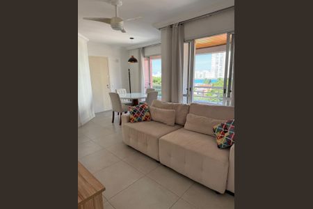 Sala de apartamento à venda com 3 quartos, 80m² em Vila Congonhas, São Paulo