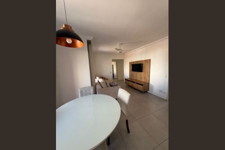 Sala de apartamento à venda com 3 quartos, 80m² em Vila Congonhas, São Paulo