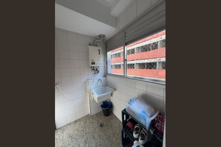 Apartamento à venda com 80m², 3 quartos e 2 vagas Apartamento à venda com 80m², 3 quartos e 2 vagasLavanderia