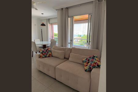 Apartamento à venda com 80m², 3 quartos e 2 vagas Apartamento à venda com 80m², 3 quartos e 2 vagasSala