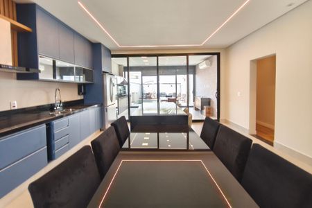 Casa de condomínio à venda com 210m², 3 quartos e 4 vagasCozinha