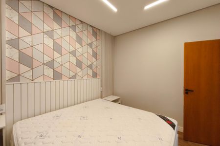 Casa de condomínio à venda com 210m², 3 quartos e 4 vagas Suíte