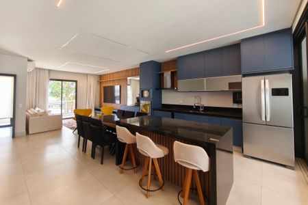 Casa de condomínio à venda com 210m², 3 quartos e 4 vagasCozinha