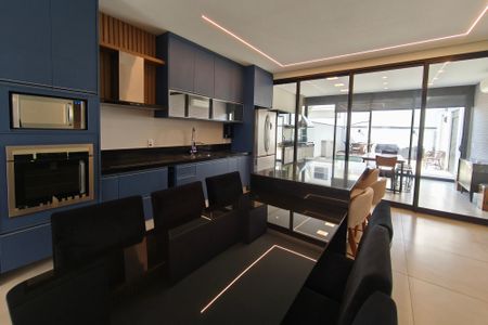 Casa de condomínio à venda com 210m², 3 quartos e 4 vagasCozinha