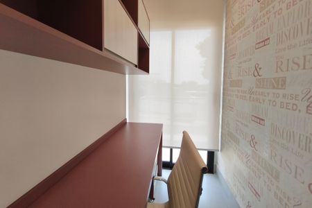 Escritório de casa de condomínio à venda com 3 quartos, 210m² em Swiss Park, Campinas