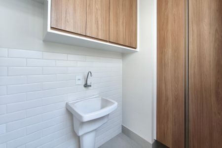 Casa de condomínio à venda com 210m², 3 quartos e 4 vagasÁrea de Serviço