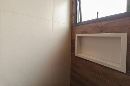 Casa de condomínio à venda com 210m², 3 quartos e 4 vagasBanheiro da Suíte 2