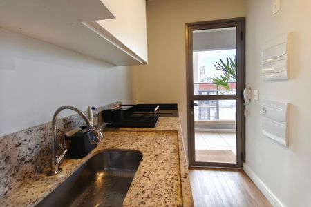 Apartamento à venda com 51m², 1 quarto e 1 vaga Apartamento à venda com 51m², 1 quarto e 1 vagaCozinha