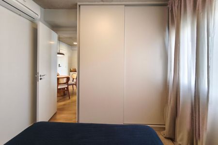 Apartamento à venda com 51m², 1 quarto e 1 vaga Apartamento à venda com 51m², 1 quarto e 1 vagaQuarto