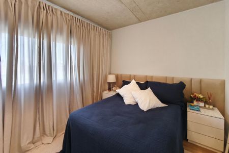 Apartamento à venda com 51m², 1 quarto e 1 vaga Apartamento à venda com 51m², 1 quarto e 1 vagaQuarto