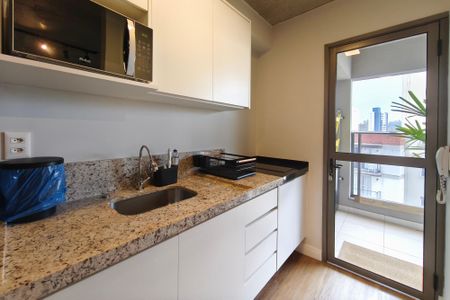 Apartamento à venda com 51m², 1 quarto e 1 vaga Apartamento à venda com 51m², 1 quarto e 1 vagaCozinha