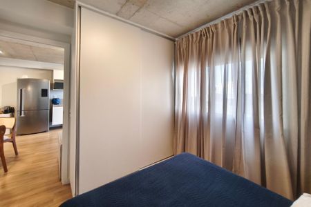 Apartamento à venda com 51m², 1 quarto e 1 vaga Apartamento à venda com 51m², 1 quarto e 1 vagaQuarto