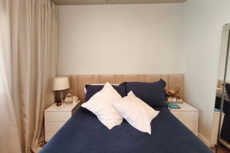 Apartamento à venda com 51m², 1 quarto e 1 vaga Apartamento à venda com 51m², 1 quarto e 1 vagaQuarto