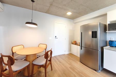 Apartamento à venda com 51m², 1 quarto e 1 vaga Apartamento à venda com 51m², 1 quarto e 1 vagaSala