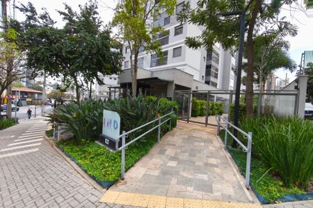 Apartamento à venda com 51m², 1 quarto e 1 vaga Apartamento à venda com 51m², 1 quarto e 1 vagaFachada do Condomínio