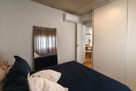 Apartamento à venda com 51m², 1 quarto e 1 vaga Apartamento à venda com 51m², 1 quarto e 1 vagaQuarto