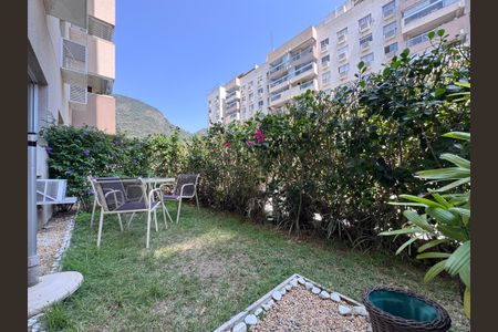 Apartamento à venda com 85m², 2 quartos e 1 vagaVaranda / Área Garden
