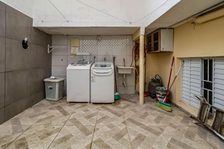 Studio para alugar com 20m², 1 quarto e sem vagaÁrea comum - Lavanderia