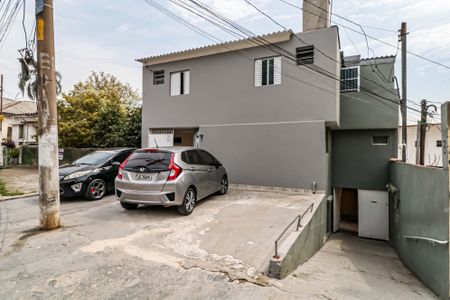 Studio para alugar com 20m², 1 quarto e sem vagaFachada