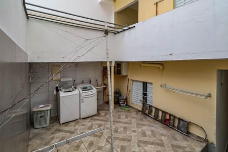 Studio para alugar com 20m², 1 quarto e sem vagaÁrea comum - Lavanderia