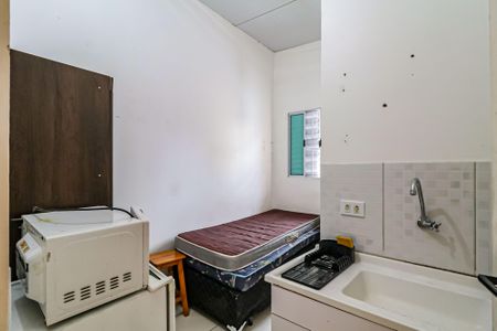 Studio de kitnet/studio para alugar com 1 quarto, 20m² em Vila Gomes, São Paulo
