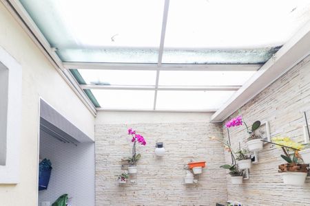 Casa de condomínio à venda com 125m², 3 quartos e 2 vagas Casa de condomínio à venda com 125m², 3 quartos e 2 vagasLavanderia