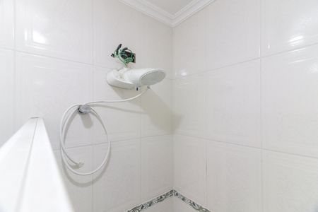 Casa de condomínio à venda com 125m², 3 quartos e 2 vagas Casa de condomínio à venda com 125m², 3 quartos e 2 vagasBanheiro Social