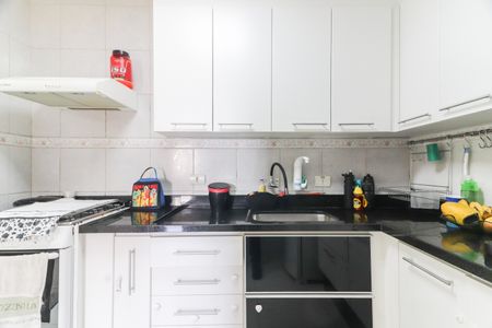 Casa de condomínio à venda com 125m², 3 quartos e 2 vagas Casa de condomínio à venda com 125m², 3 quartos e 2 vagasCozinha