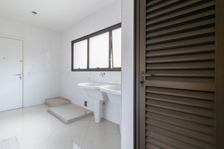 Apartamento à venda com 319m², 3 quartos e 3 vagasÁrea de Serviço