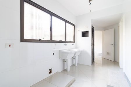 Apartamento à venda com 319m², 3 quartos e 3 vagasÁrea de Serviço