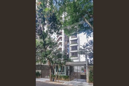 Apartamento à venda com 319m², 3 quartos e 3 vagasFachada do Prédio