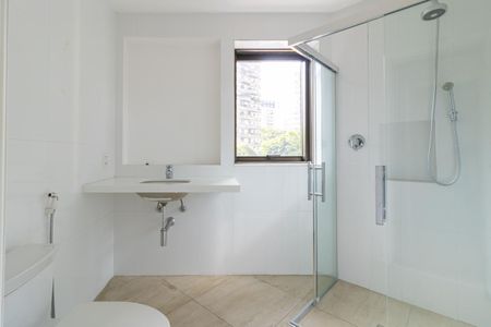 Apartamento à venda com 319m², 3 quartos e 3 vagasBanheiro da Suíte 3