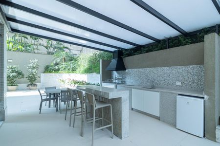 Apartamento à venda com 319m², 3 quartos e 3 vagasChurrasqueira