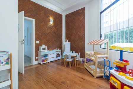 Apartamento à venda com 319m², 3 quartos e 3 vagasBrinquedoteca