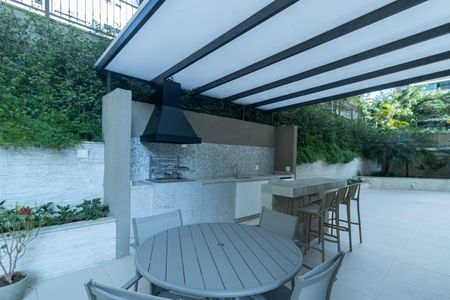 Apartamento à venda com 319m², 3 quartos e 3 vagasChurrasqueira