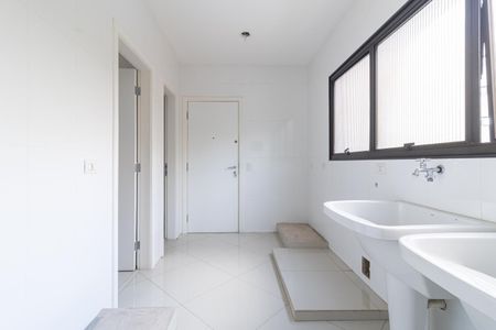 Apartamento à venda com 319m², 3 quartos e 3 vagasÁrea de Serviço