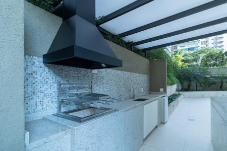 Apartamento à venda com 319m², 3 quartos e 3 vagasChurrasqueira