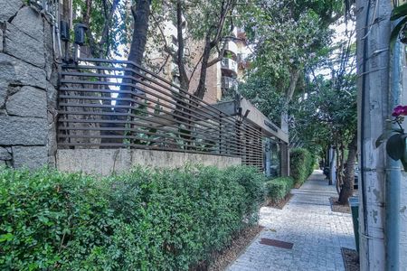 Apartamento à venda com 319m², 3 quartos e 3 vagasFachada