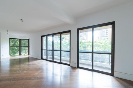 Sala de apartamento à venda com 3 quartos, 319m² em Vila Nova Conceição, São Paulo