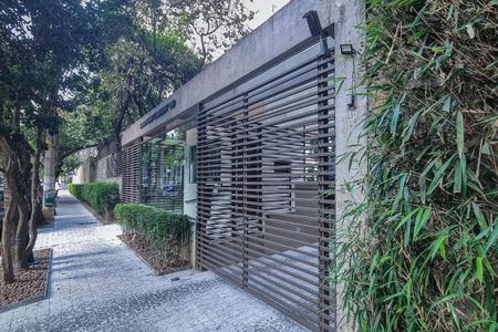 Apartamento à venda com 319m², 3 quartos e 3 vagasFachada