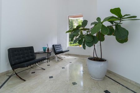 Apartamento à venda com 319m², 3 quartos e 3 vagasHall Social