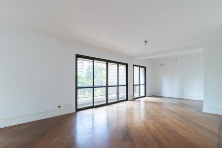 Sala de apartamento à venda com 3 quartos, 319m² em Vila Nova Conceição, São Paulo