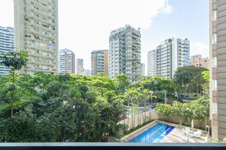 Apartamento à venda com 319m², 3 quartos e 3 vagasVaranda da Sala