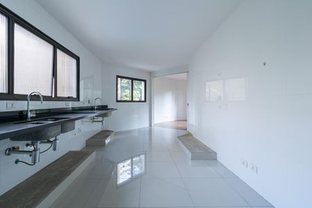 Apartamento à venda com 319m², 3 quartos e 3 vagasCozinha