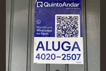Plaquinha de casa para alugar com 2 quartos, 80m² em Vila Leonor, São Paulo