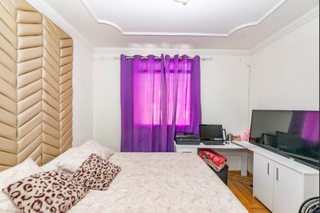 Quarto 1 de apartamento para alugar com 2 quartos, 44m² em Jardim São José, Belo Horizonte